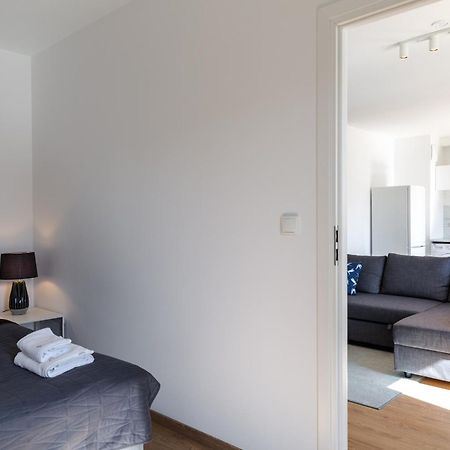 Mb - By The Sea Apartments Batorego 7 Gdynia Kültér fotó