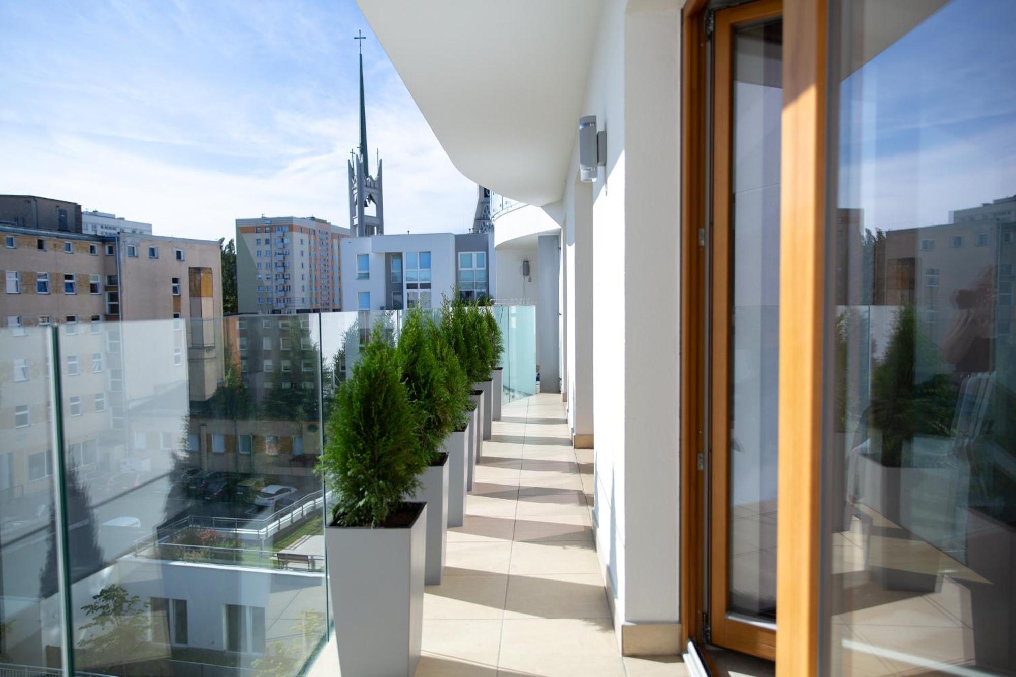 Mb - By The Sea Apartments Batorego 7 Gdynia Kültér fotó