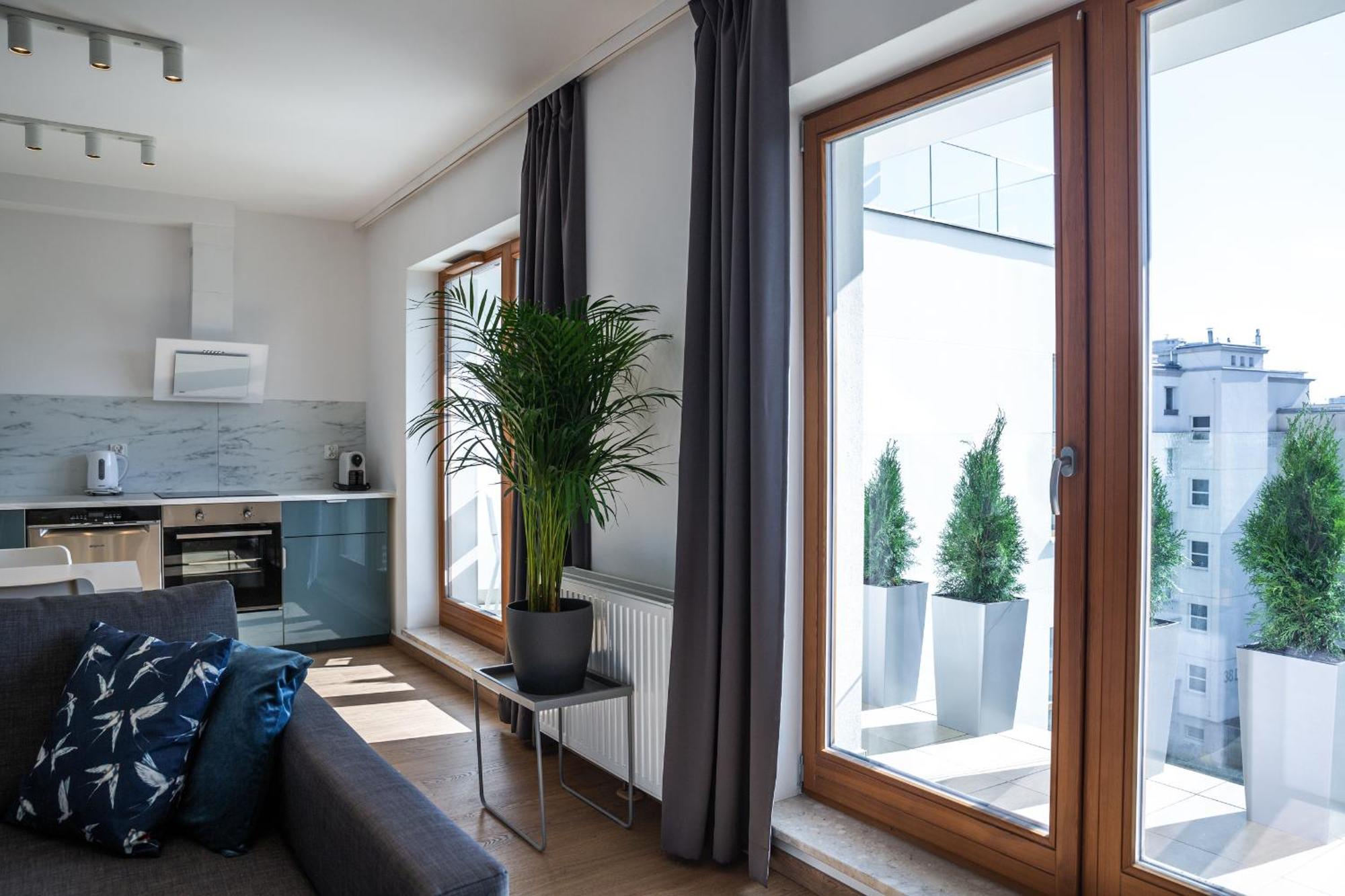 Mb - By The Sea Apartments Batorego 7 Gdynia Kültér fotó
